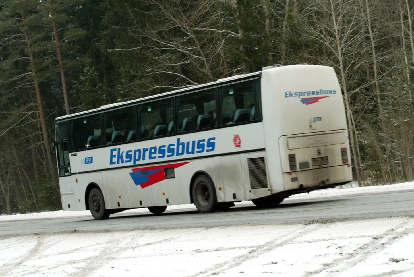 Sebe buss.