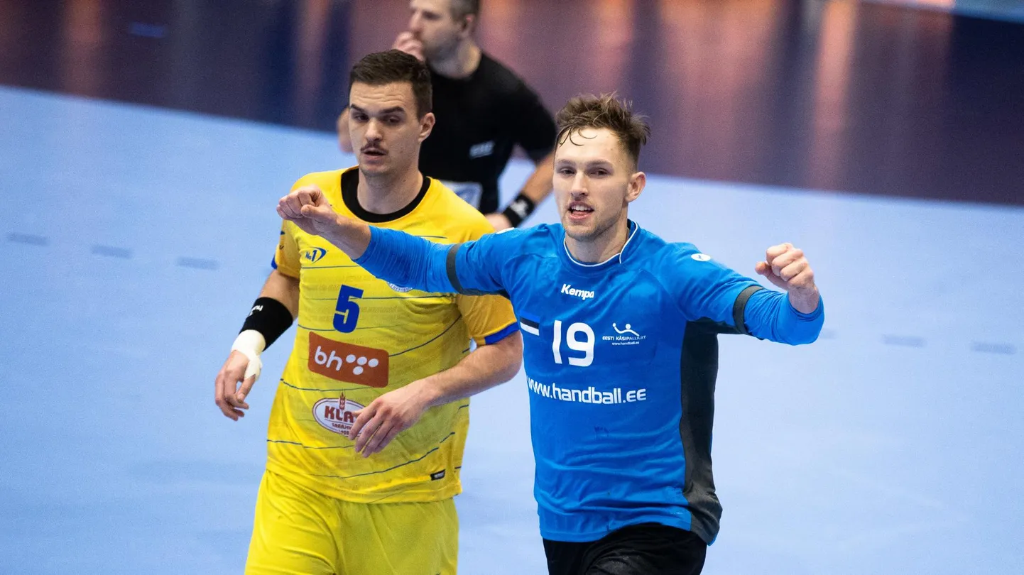 Eesti koondise üks põhisnaipritest, Viljandi HC käsipallikasvandik Karl Toom jäi oma hooajaga Rootsi klubi HK Varberg ridades rahule.
