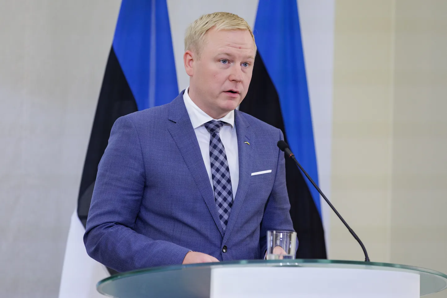 Mart Võrklaev.