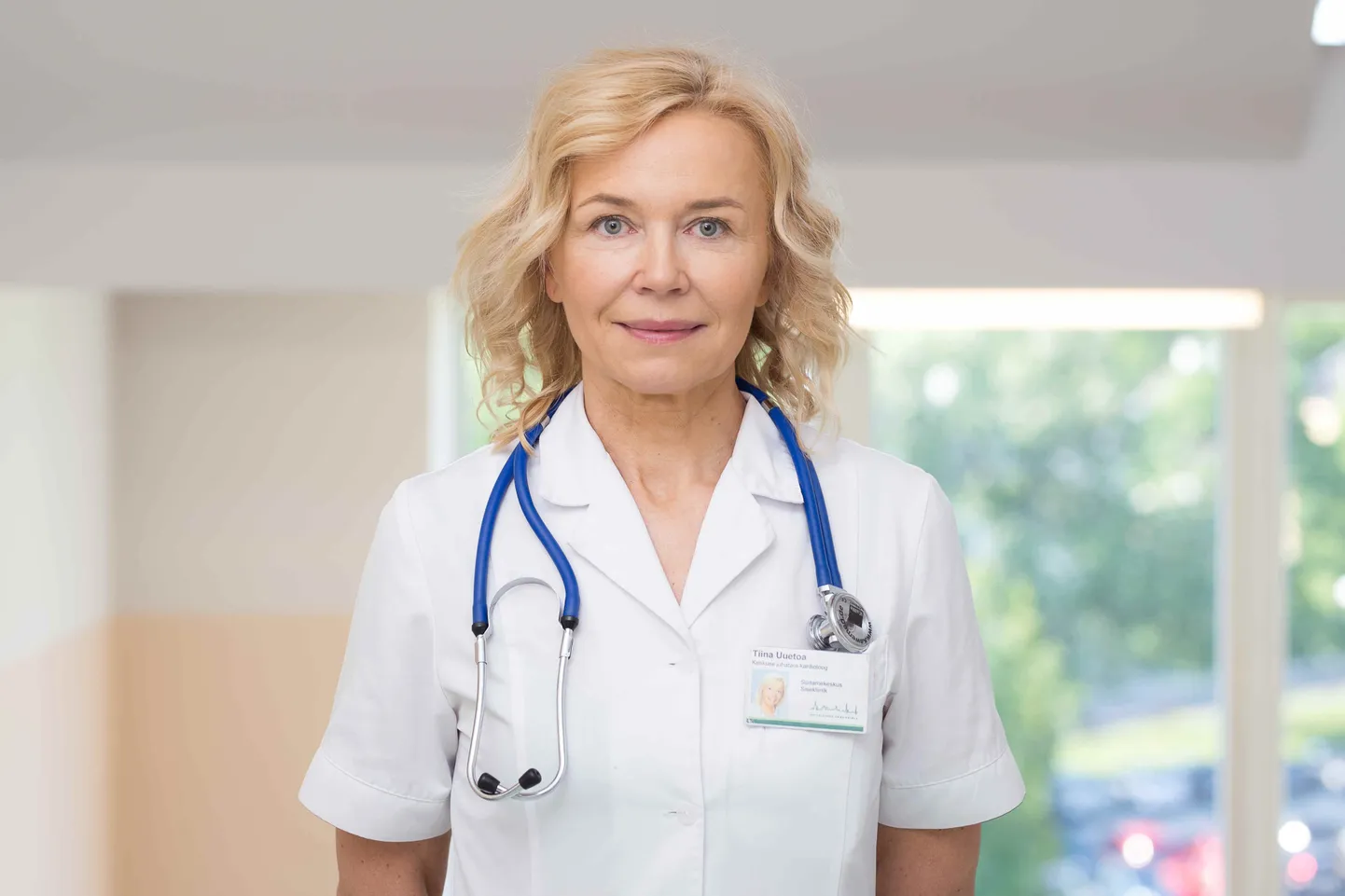 Tiina Uuetoa