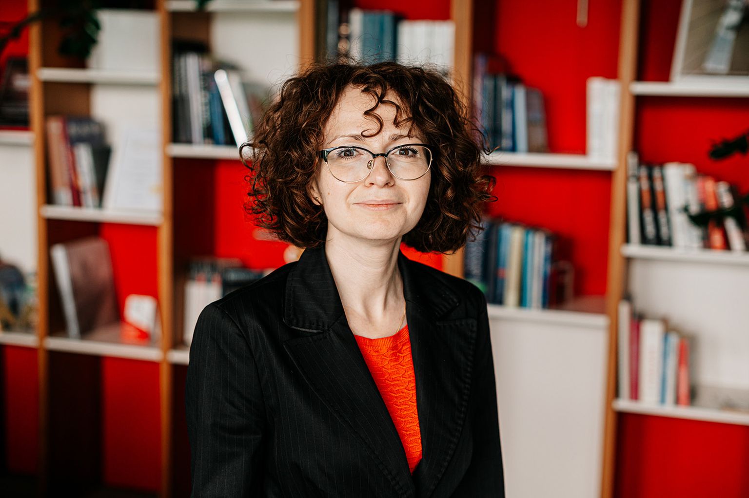 Citadele panga tütarettevõtte CBL Asset Management ökonomist Simona Striževska.