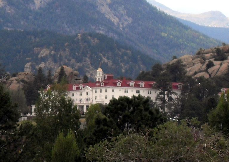 Colorado Estes Parki Stanley hotell
