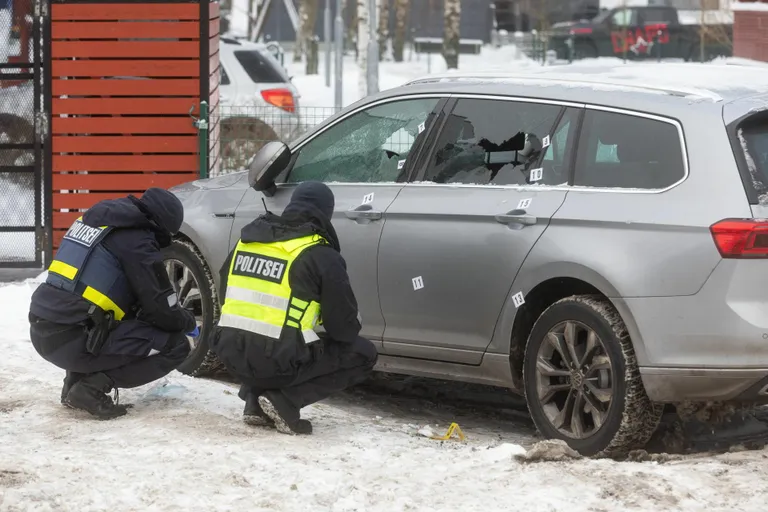 Повреждение личного автомобиля министра внутренних дел Лаури Ляэнеметса в декабре 2023 года показывает, что Россия ищет пути расширения своих гибридных атак в направлении Эстонии.