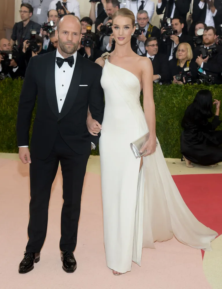 Jason Statham, Rosie Huntington-Whiteley / Scanpix