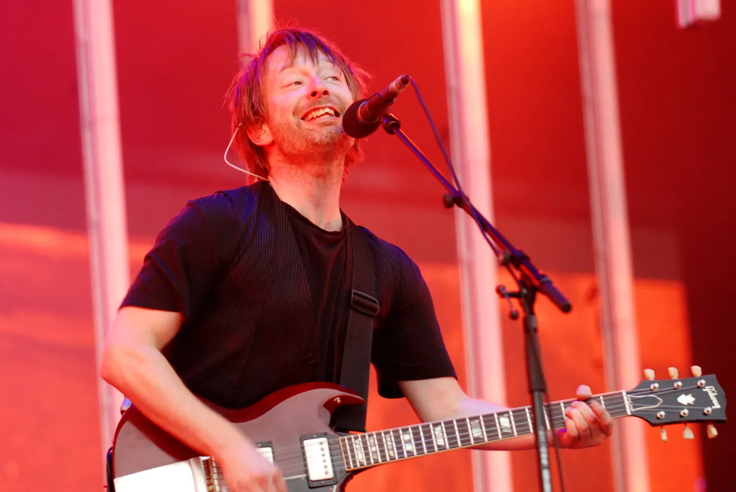 Radioheadi solist Thom Yorke