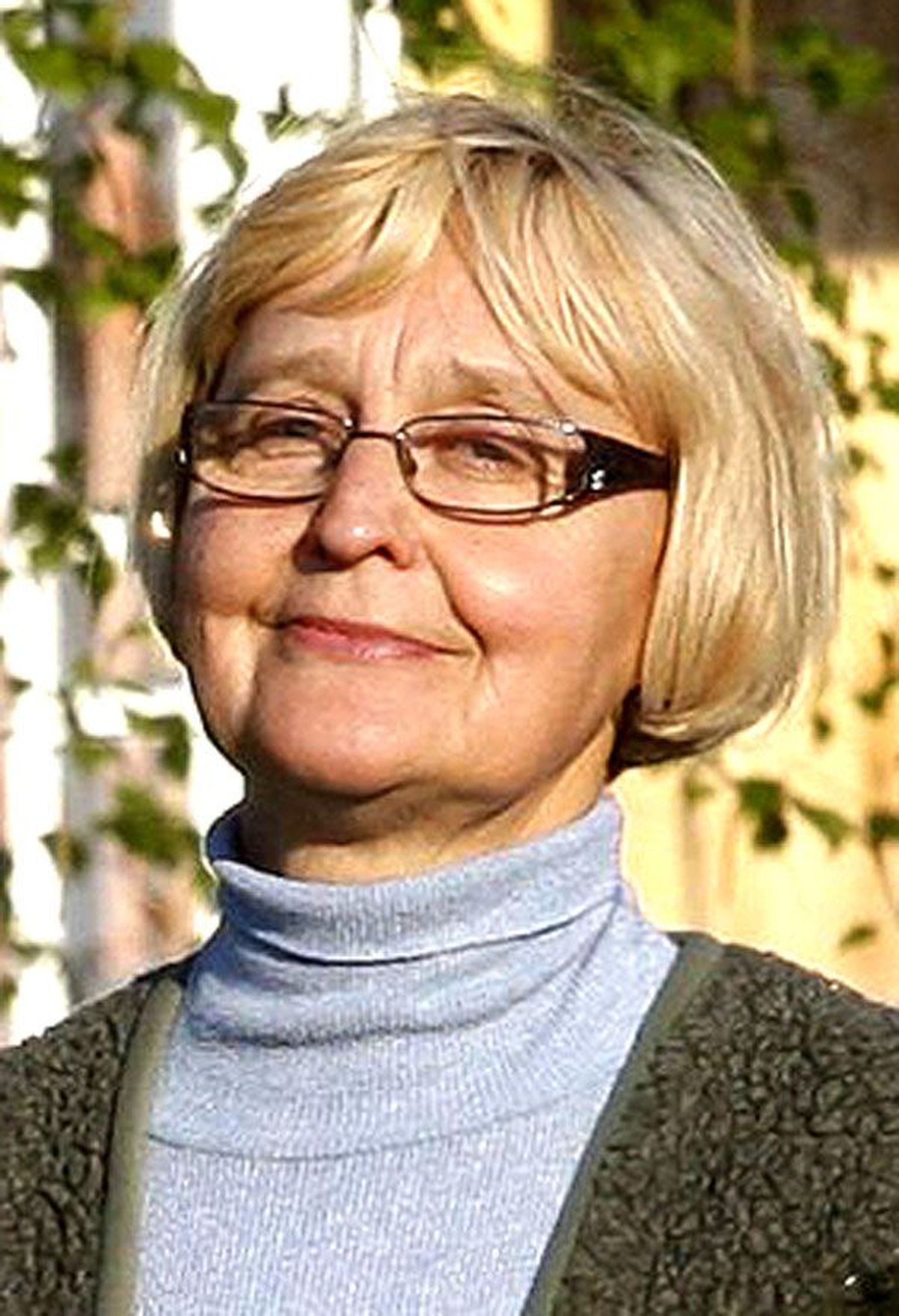 Anne Luik