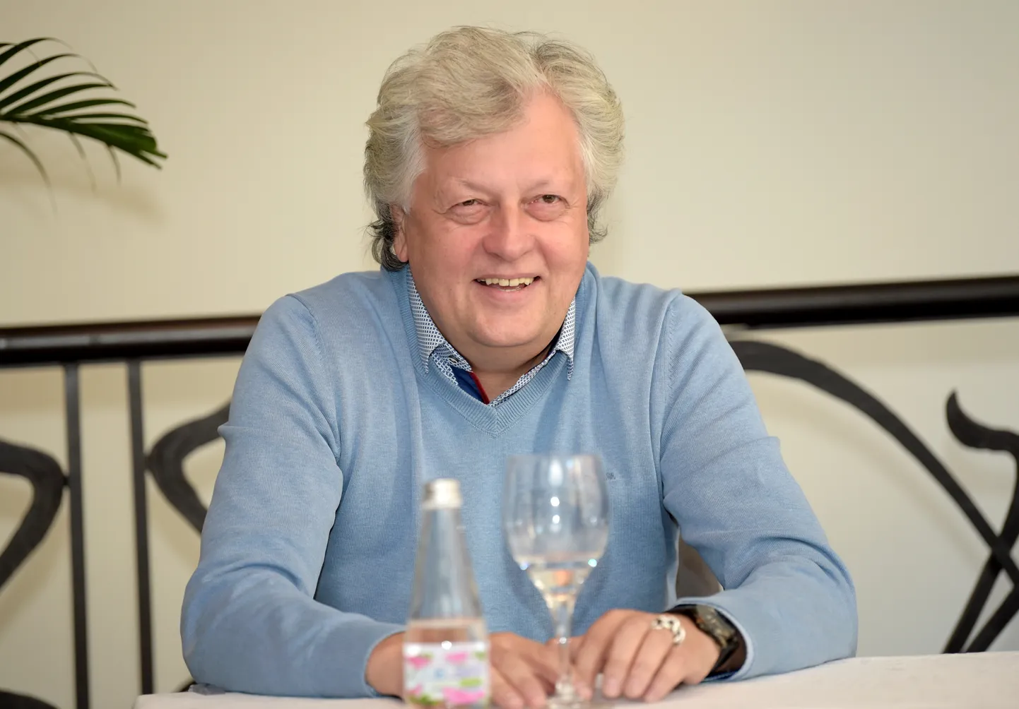 Sporta žurnālists Anatolijs Kreipāns