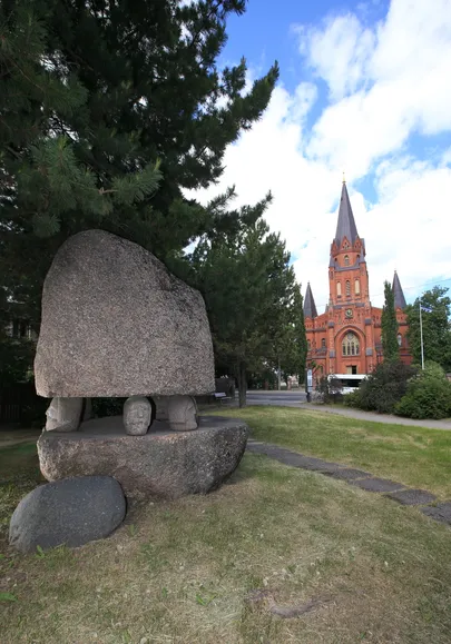 Peetri kirik Tartus.