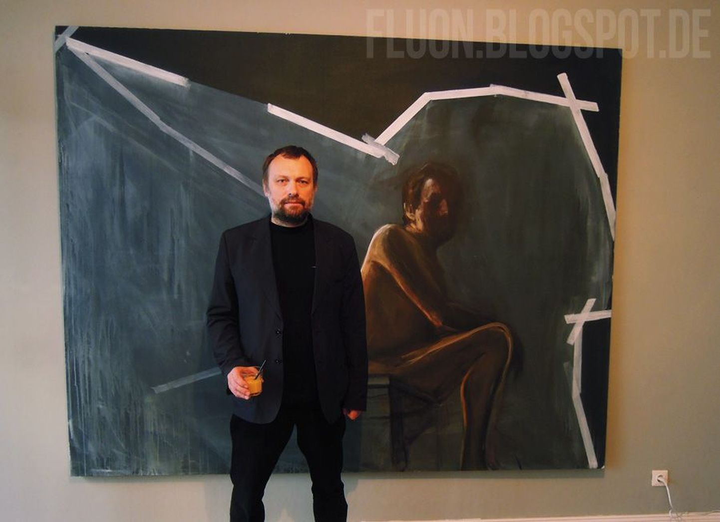 Jaan Toomik esineb EV100 kunstiprogrammi raames sel suvel ühisnäitusega Temnikova & Kasela galeriis