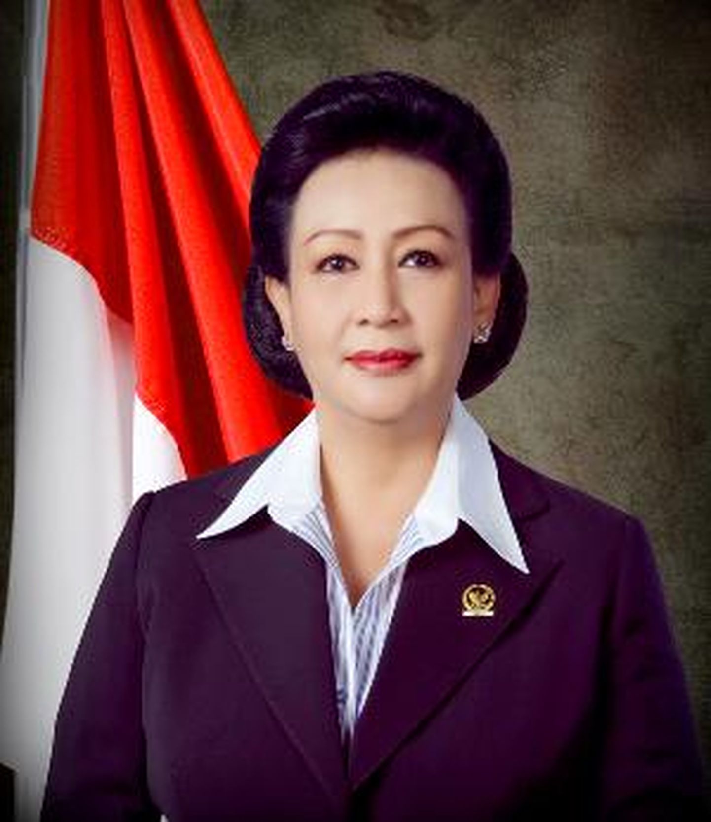 Yogyakarta eripiirkonna kuninganna Ratu Hemas.
