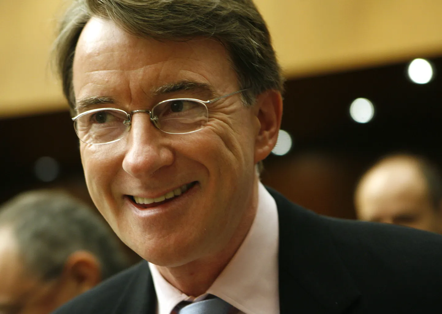 Peter Mandelson.