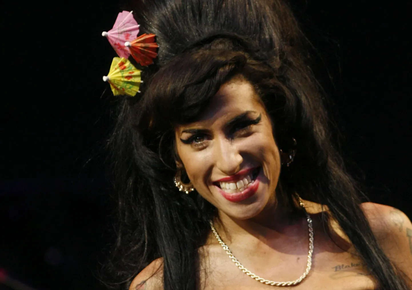 Amy Winehouse 2008. aastal