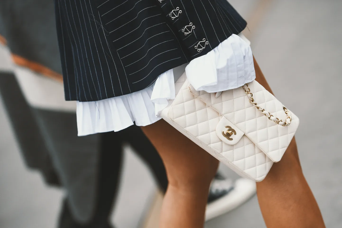 Сумочка Chanel. Фото иллюстративное.