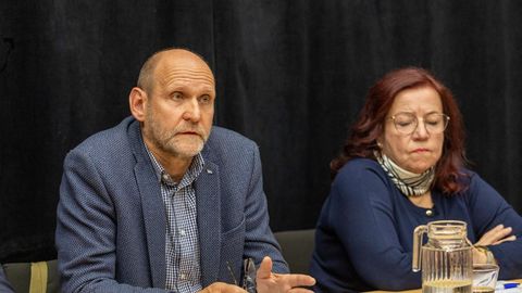 Viljandi volikogu esimees abilinnapea poliitkäigus koalitsiooni murenemist ei näe