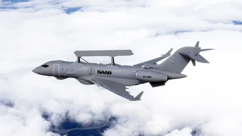 MÄRGILINE PÖÖRE ⟩ NATO valis lendavaks radariks SAABi lahenduse – nii väheneb sõltuvus USAst