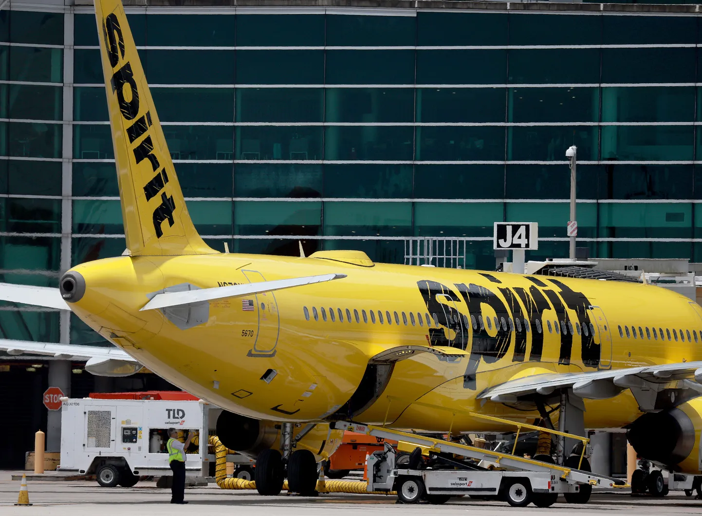 Spirit Airlines