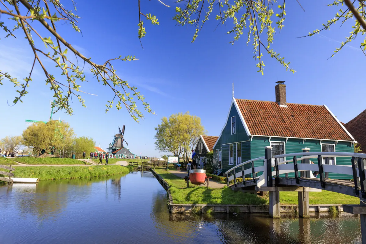 Zaanse Schans