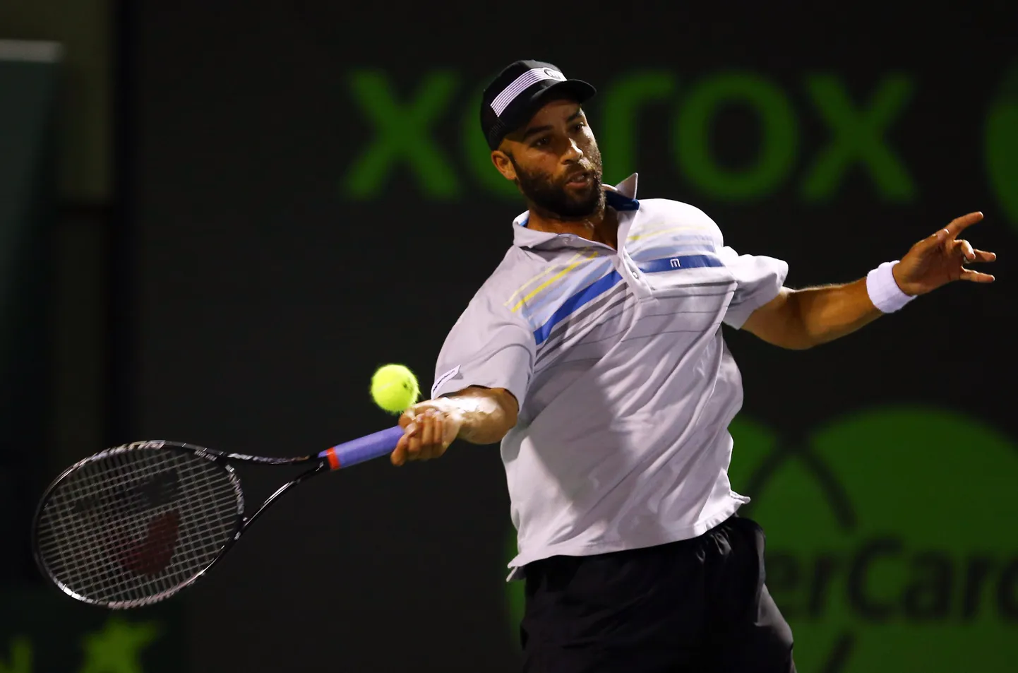 James Blake.
