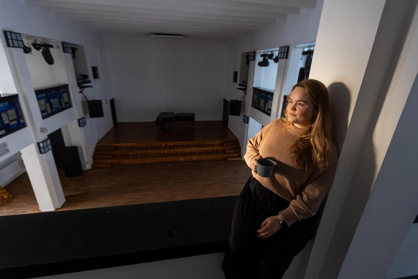 Paide teatri uus juht Mariliis Peterson pole veel päris kindel, kuidas oma meeskonda õigete inimeste valimise protsess välja võiks näha.