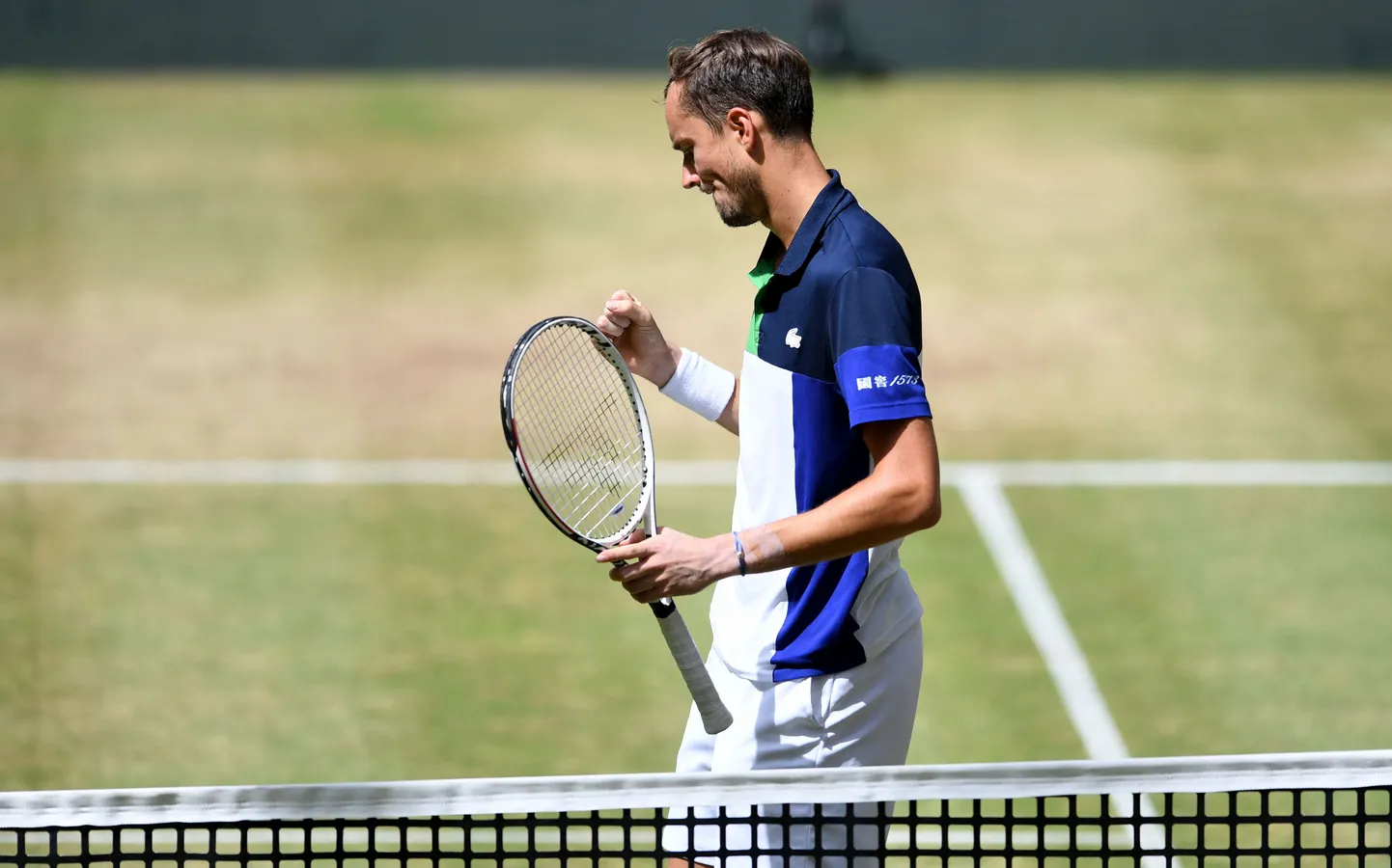 Daniil Medvedev.