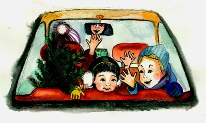 Illustratsioon raamatust.