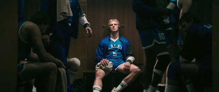 Reimo Sagor filmis «Kalev»