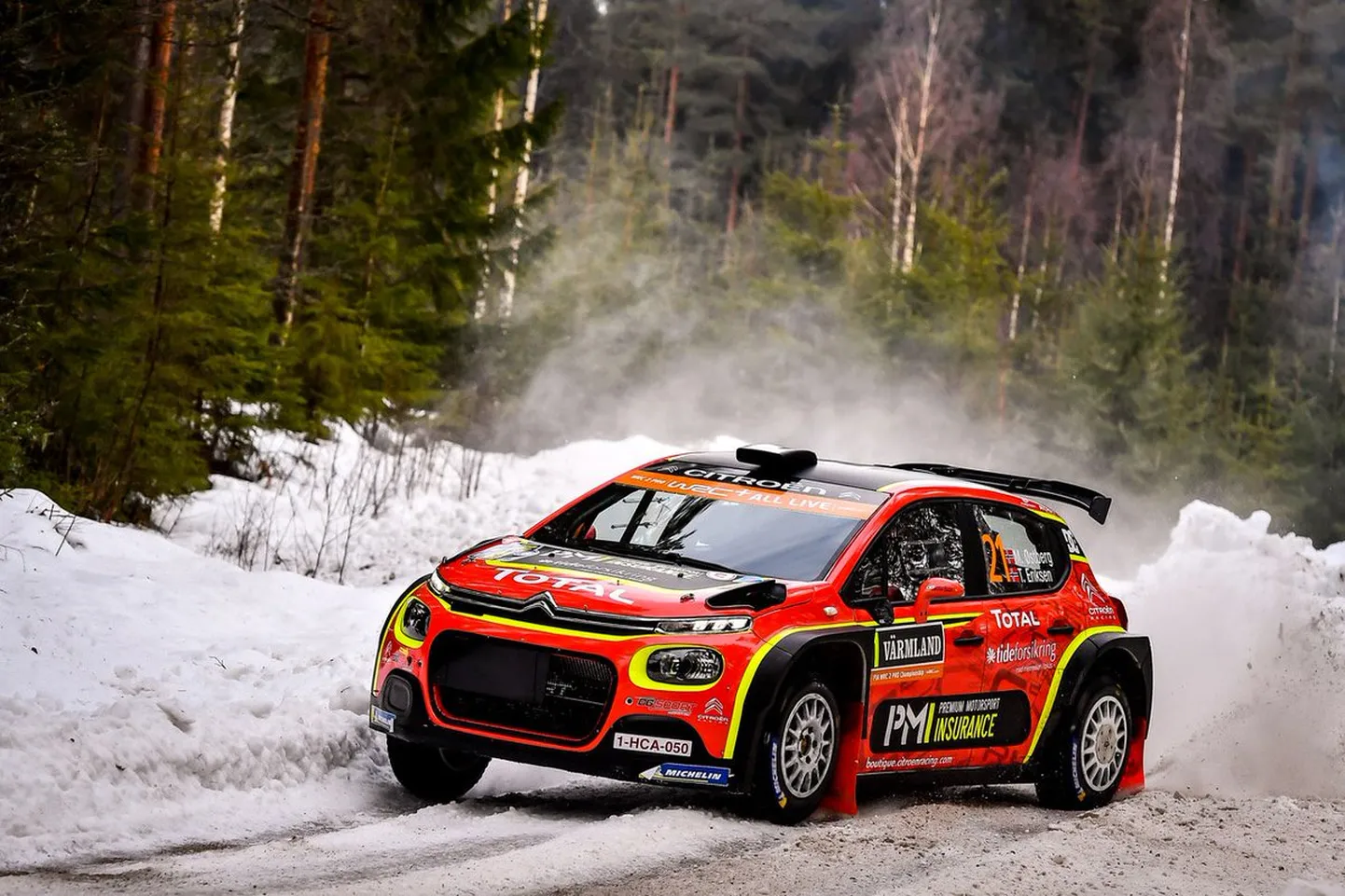 Mads Østberg.