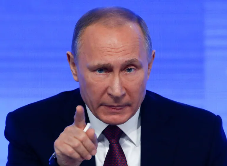 Vladimir Putin