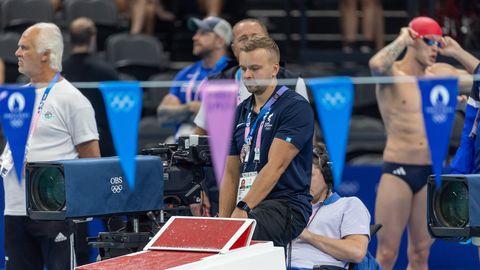 Jefimova treener olümpia poolfinaali eel: Eneli trump on külm närv, ta stardiks nagu Eesti meistrivõistlustel