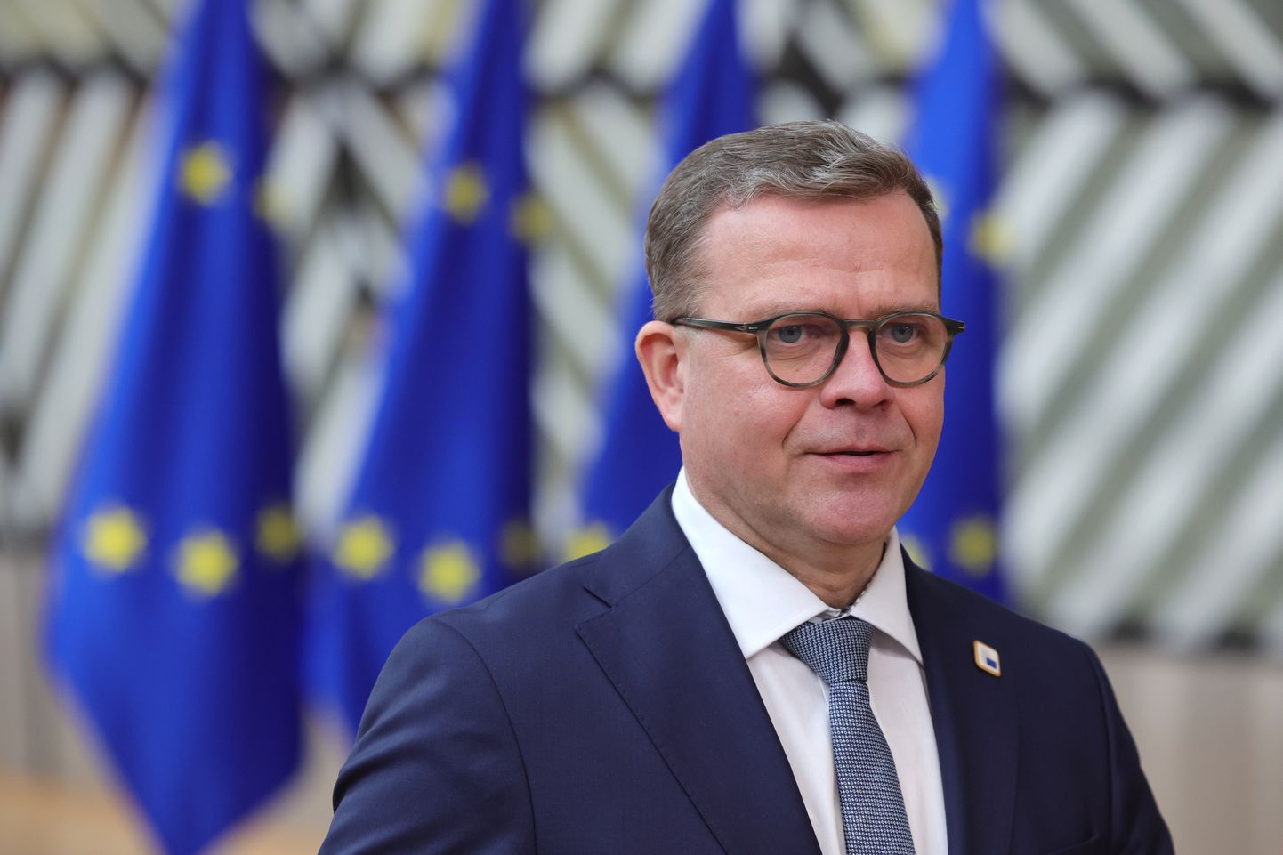 Премьер-министр Финляндии Петтери Орпо.