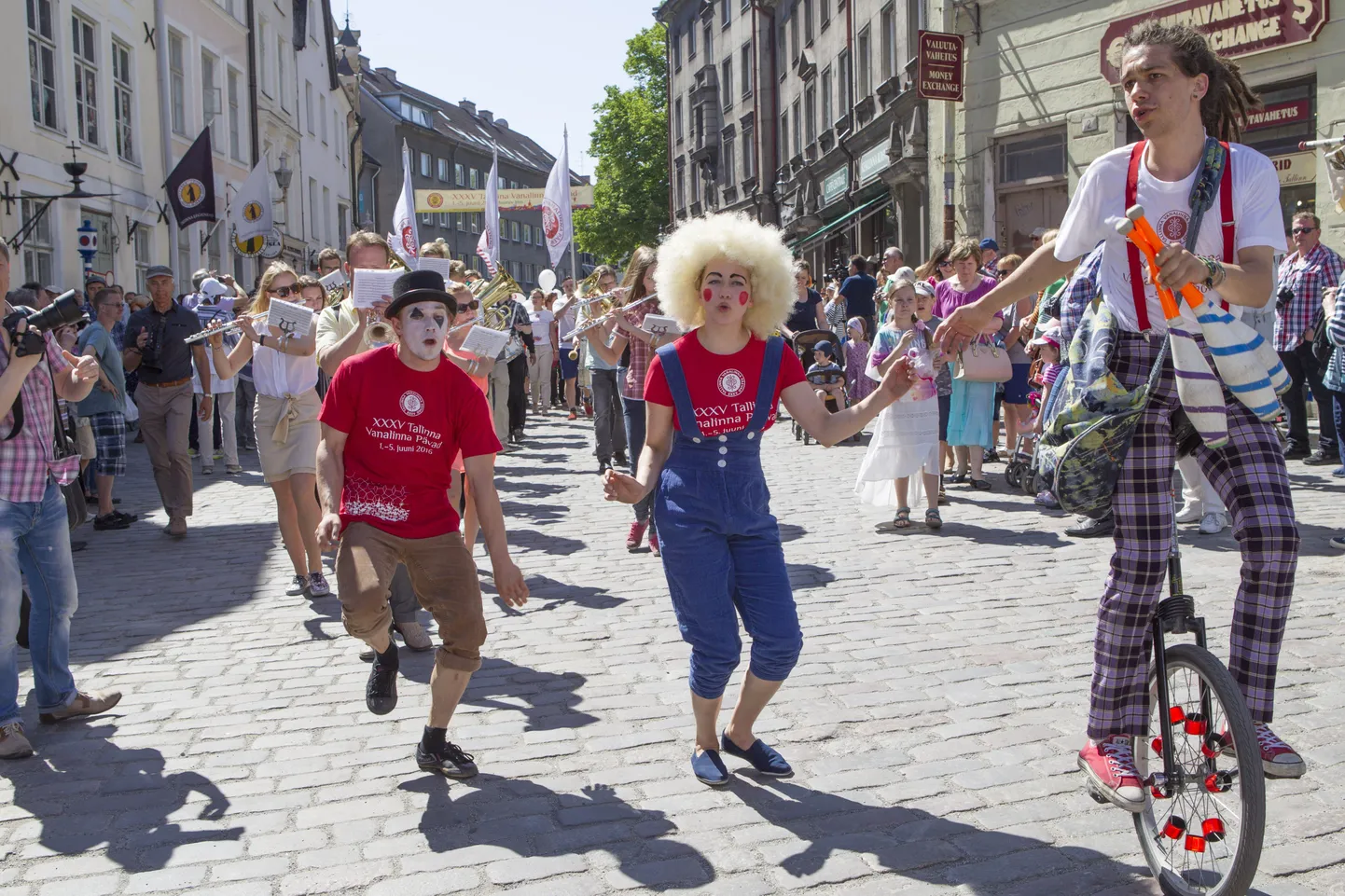 Vanalinna päevad.