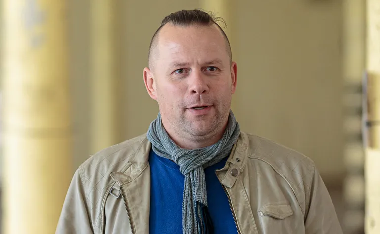 Hardi Murula sõnul tulevad Ida-Virumaale eelkõige need inimesed, kel on siin mingid juured.