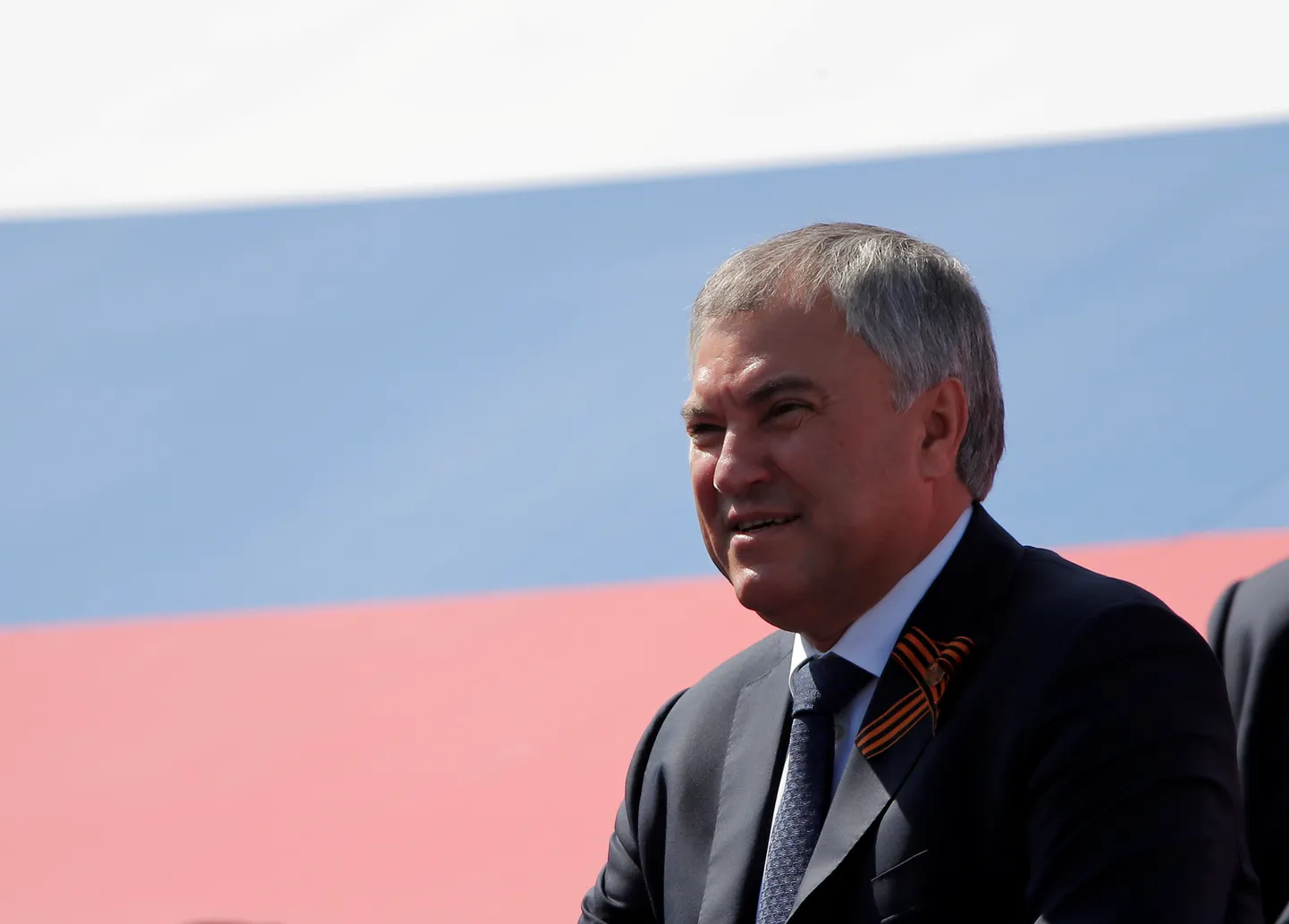 Venemaa riigiduuma spiiker Vjatšeslav Volodin.