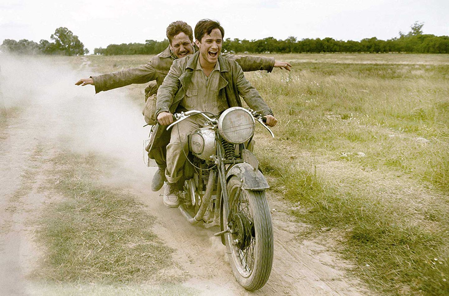 "The Motorcycle Diaries"