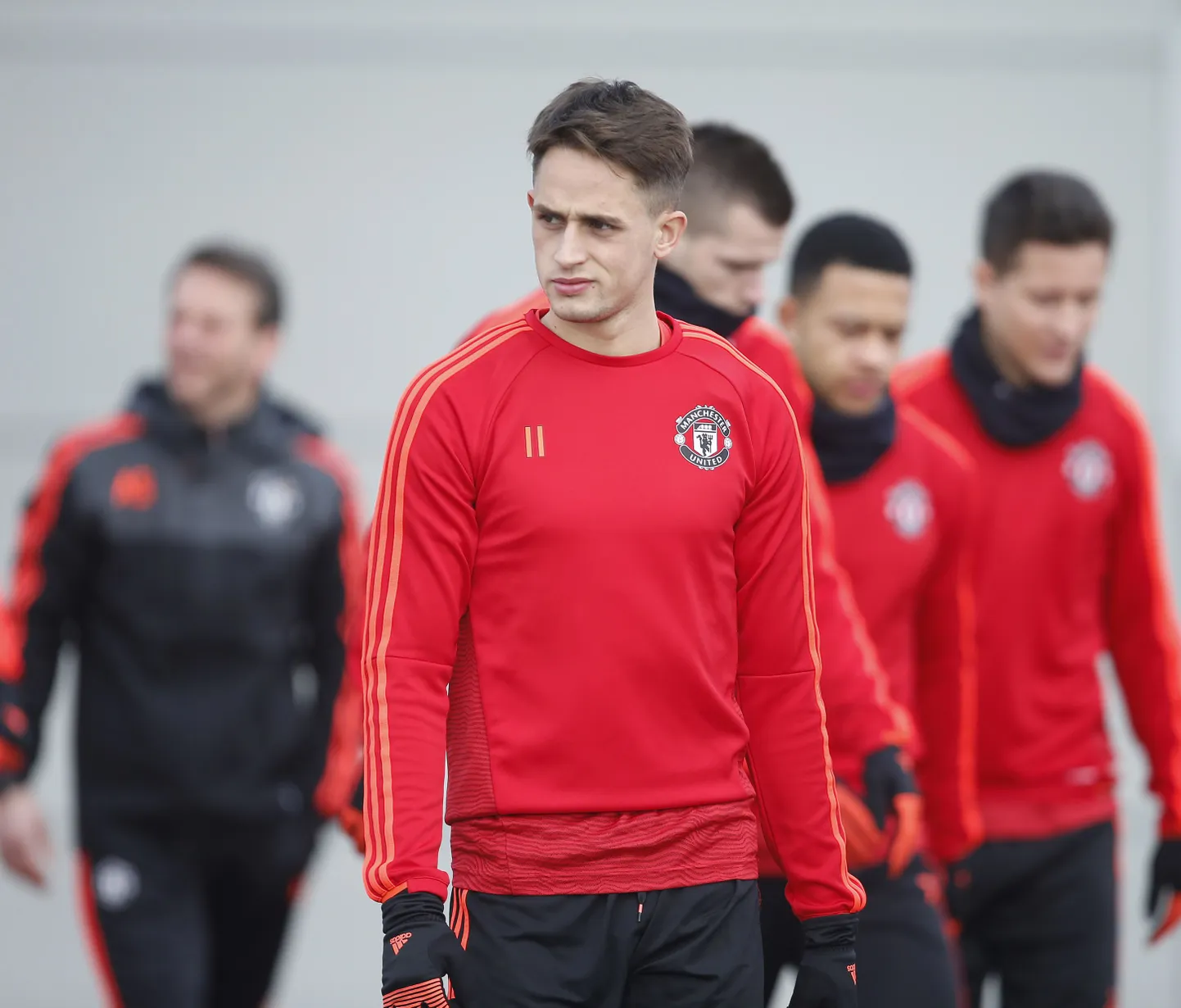 Adnan Januzaj.