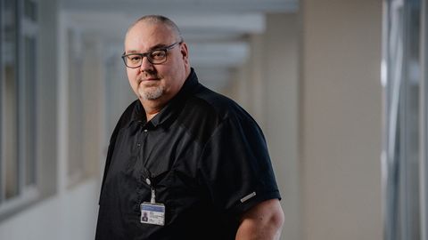 Реаниматолог Гиртс Фрейс: 