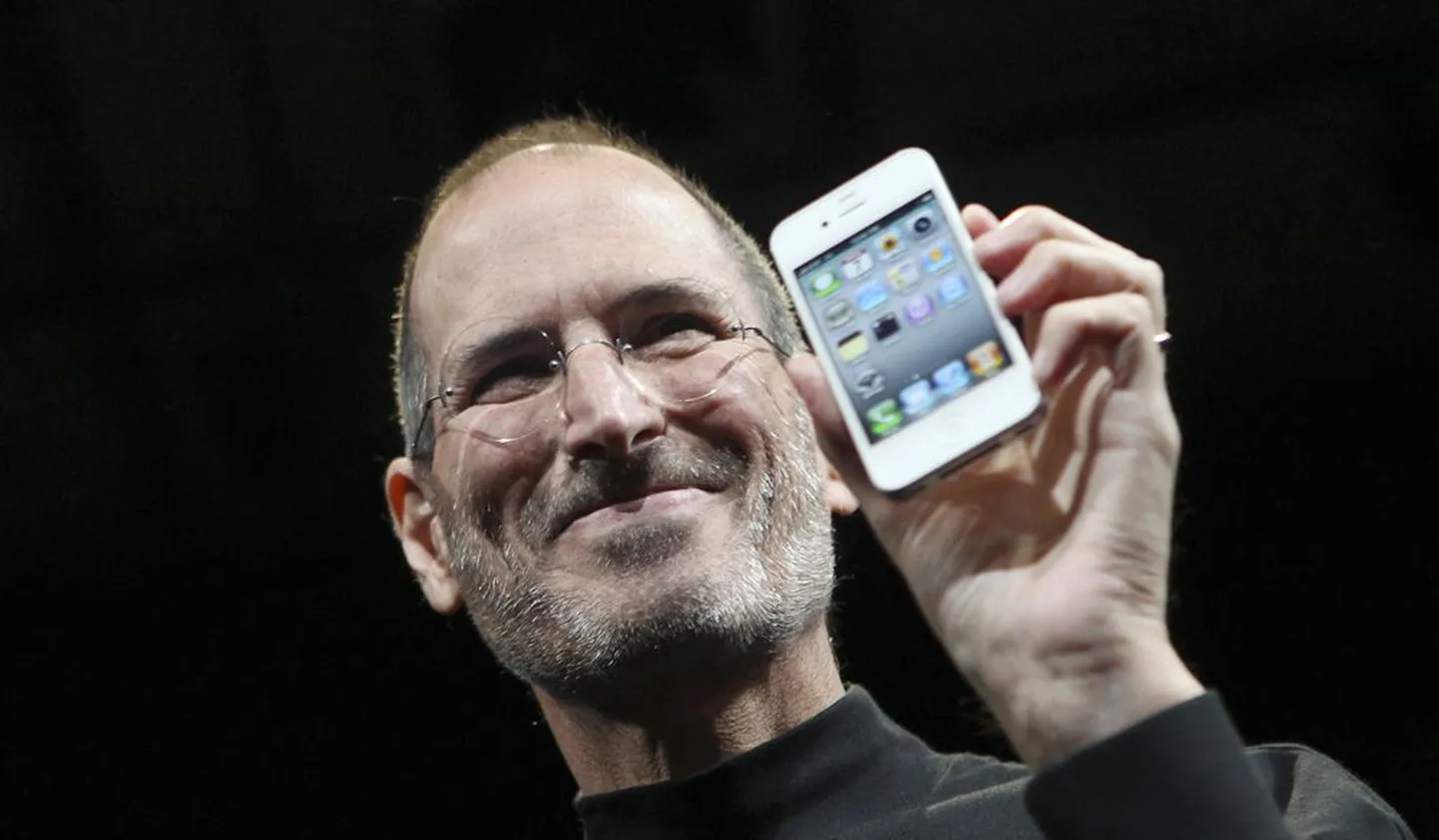 Steve Jobs