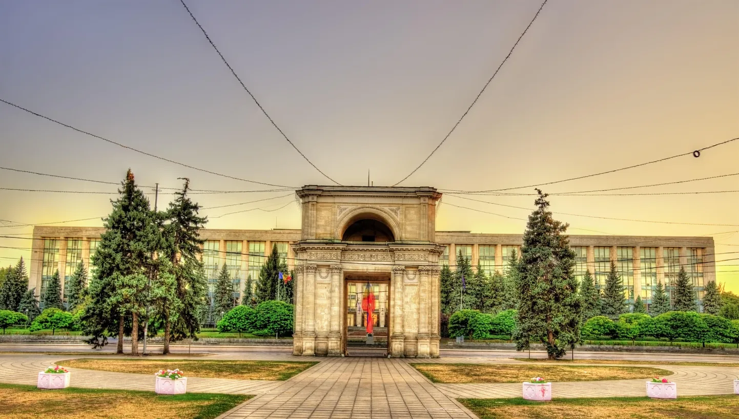 Chisinau