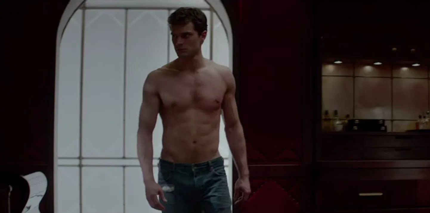 Fifty Shades of Grey