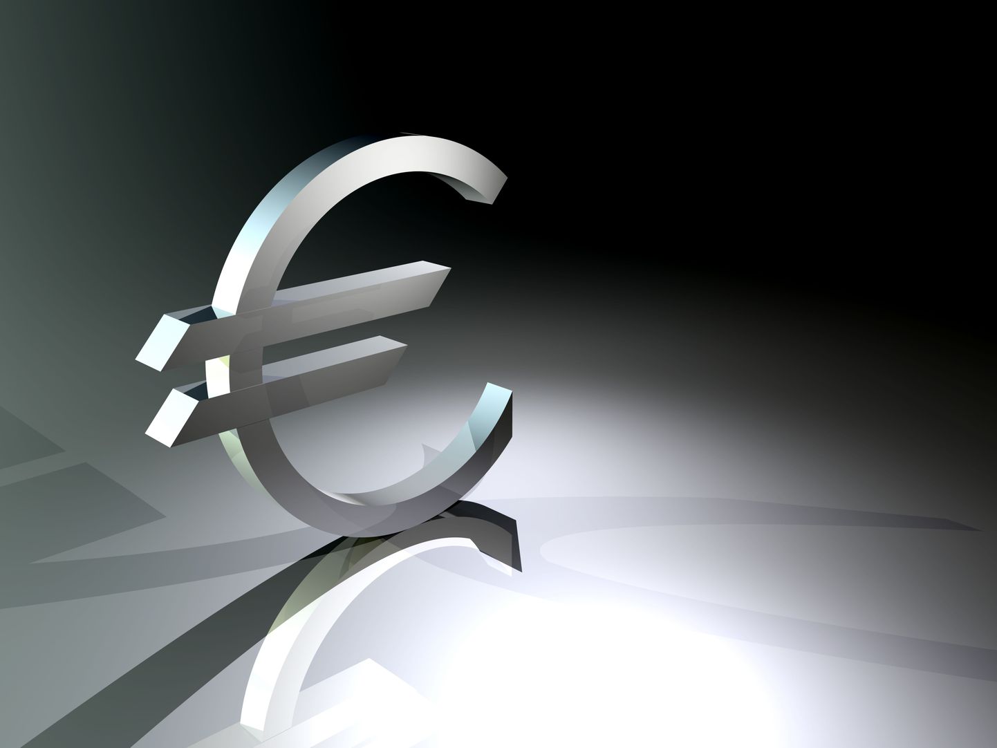 Euro ümardamine toimub ühe sendise täpsusega, kolmanda koha järgi pärast koma.