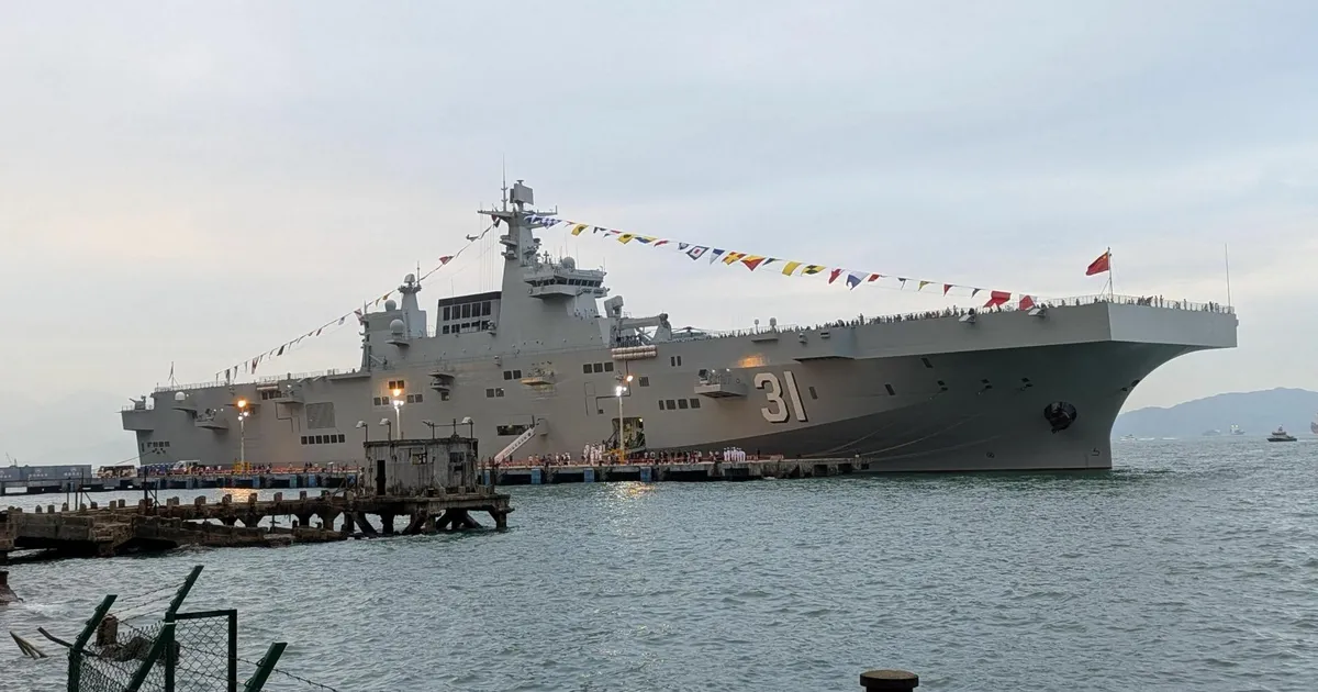 AASIA VAADE ⟩ Hiina ehitab kümme korda suuremat «Pentagoni»