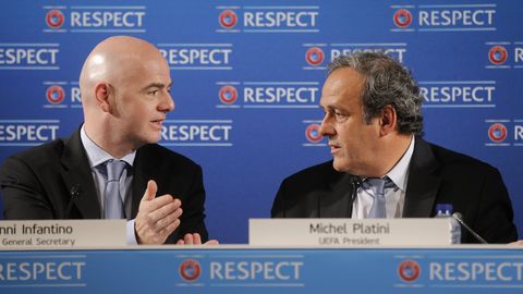 Jauna drāma FIFA gaiteņos pirms Pasaules kausa – P