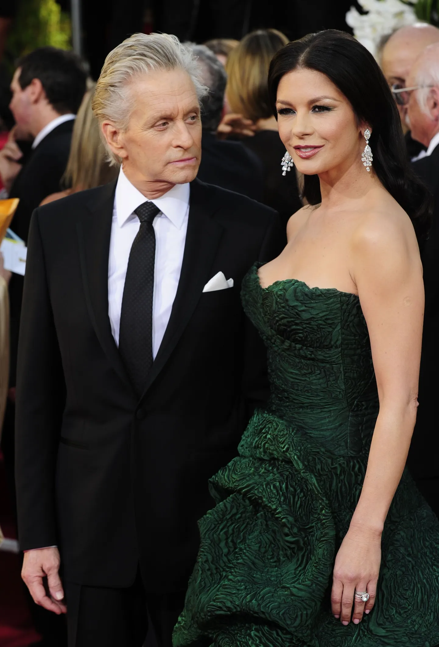 Michael Douglas ja Catherine Zeta-Jones