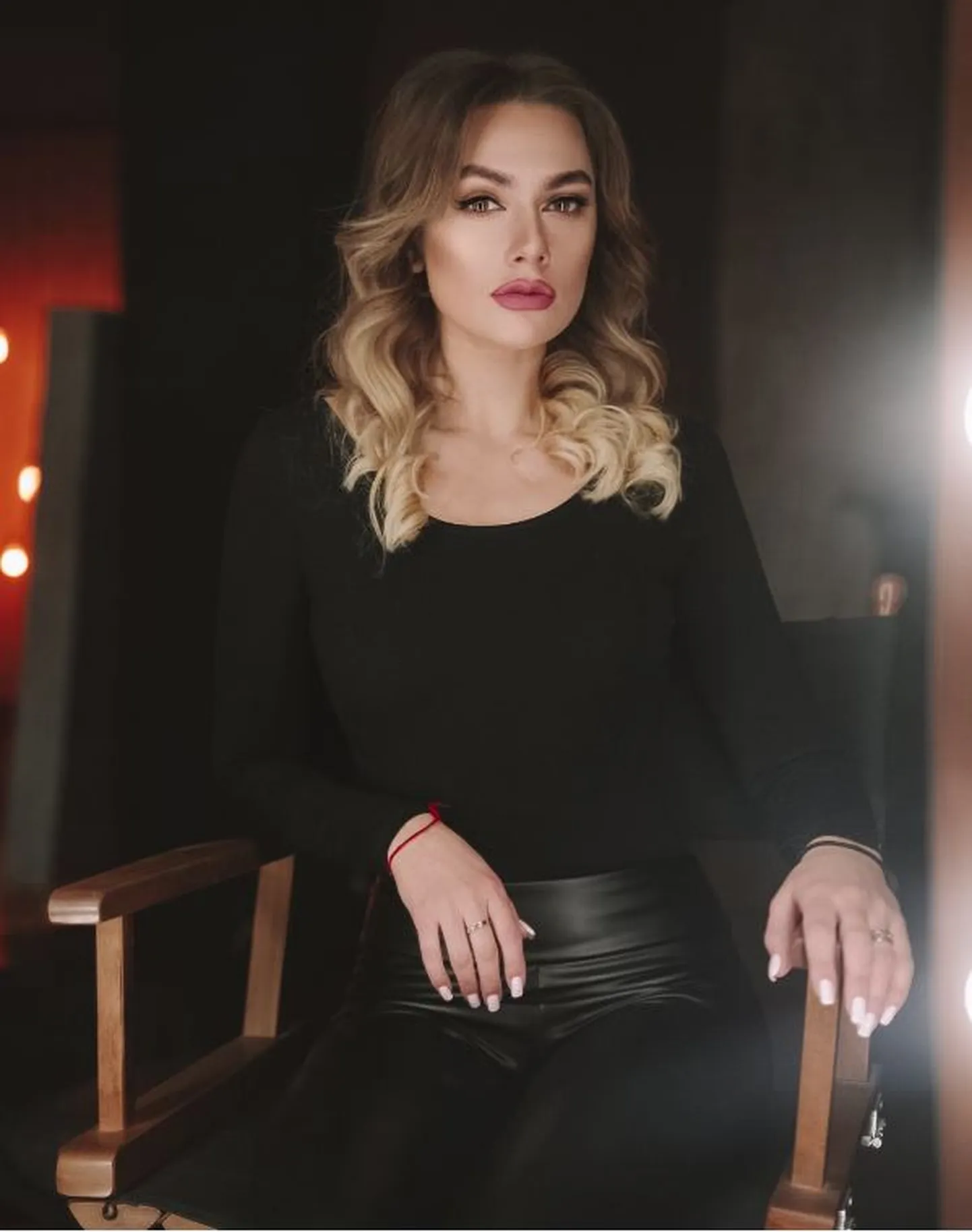 Маргарита Кустинская