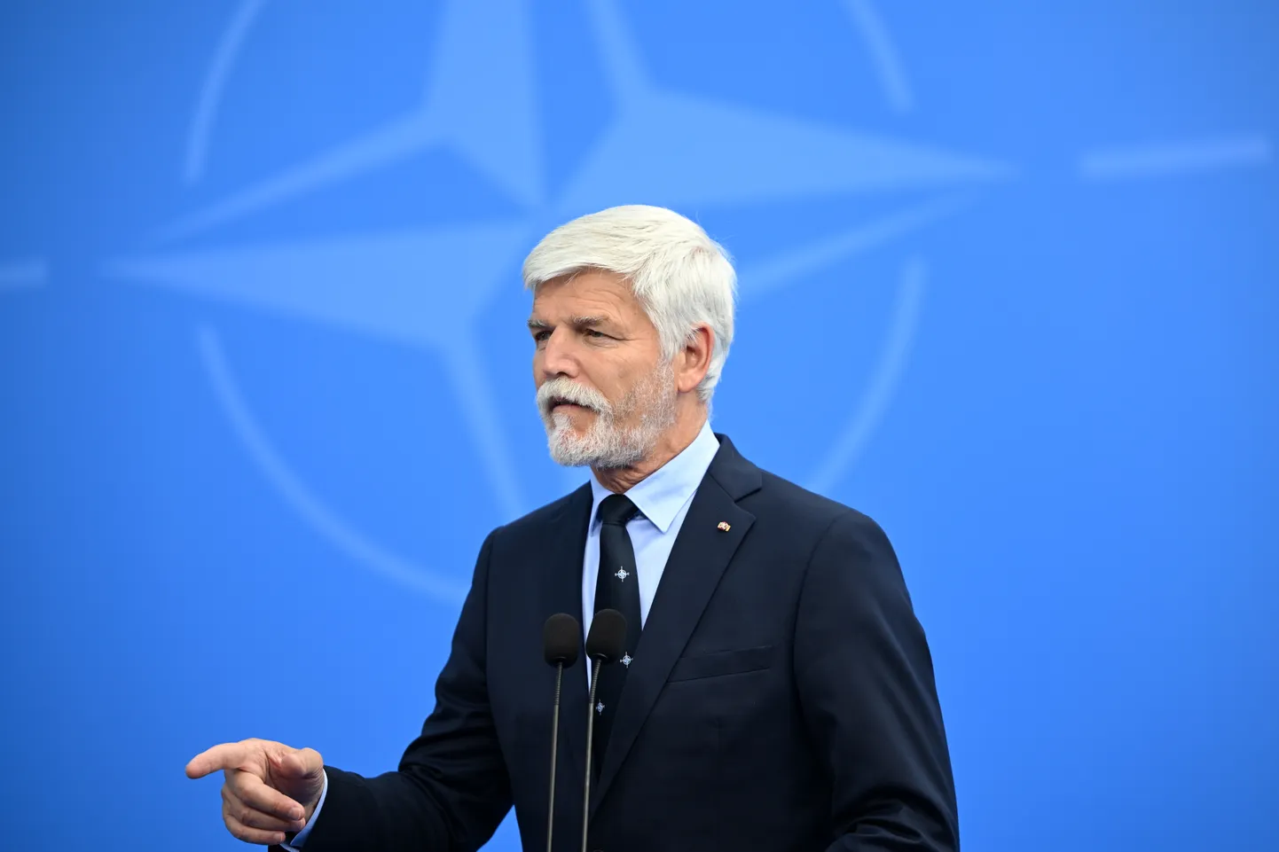 Президент Чехии Петр Павел