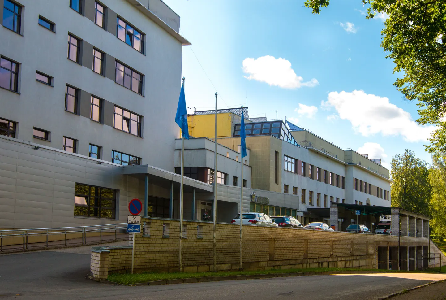 Valga haigla.