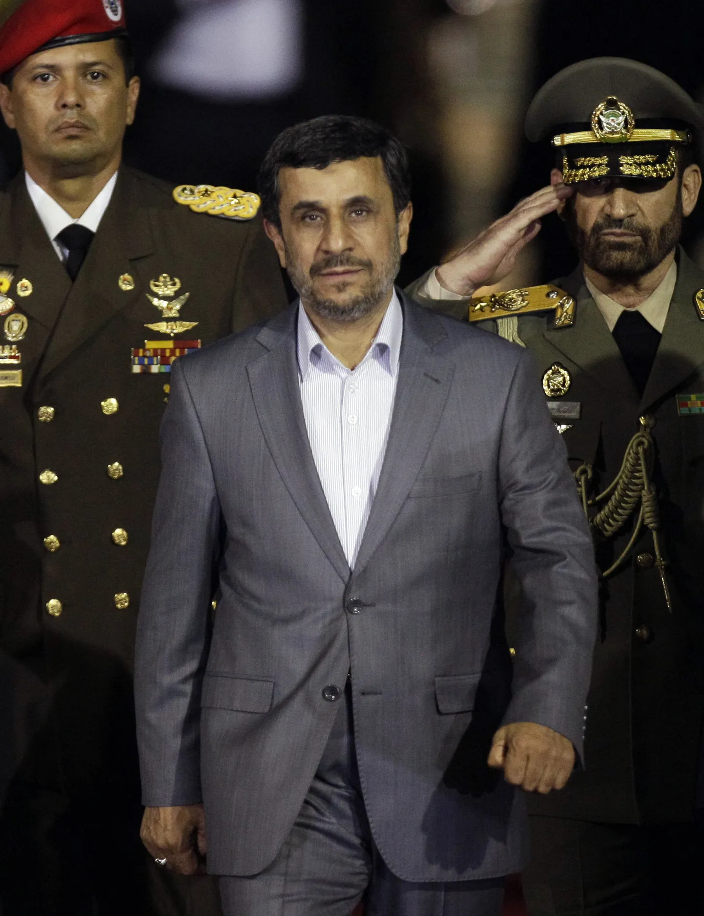 Mahmoud Ahmadinejad
