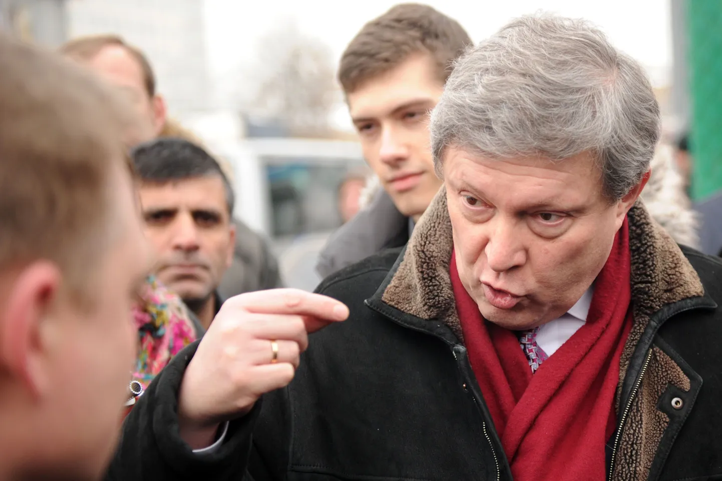 Grigori Javlinski