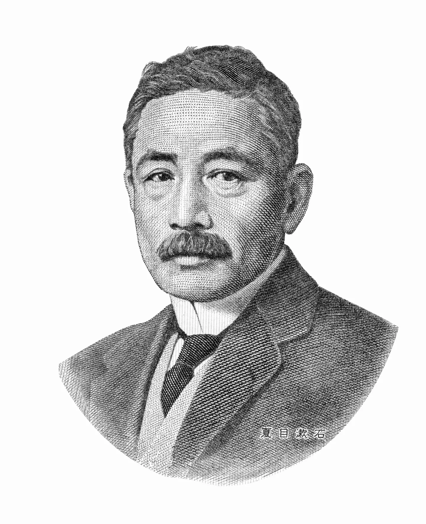 Natsume Sōseki.