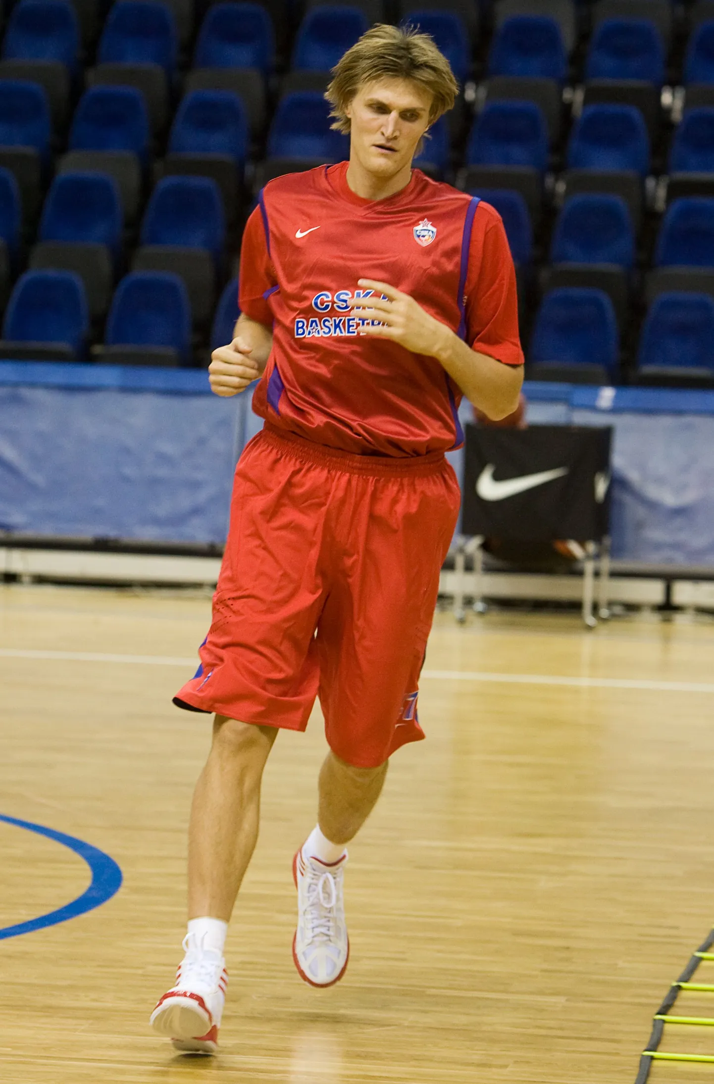Андрей Кириленко.